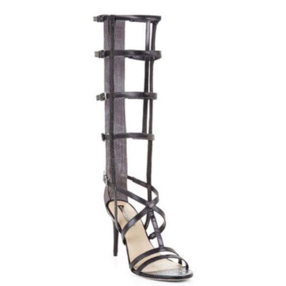 COPY - BCBG pike gladiator sandals - Picture 2 of 3